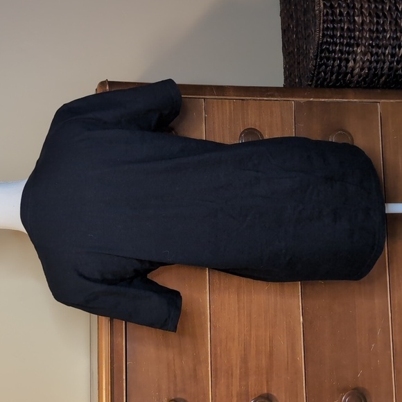 Baaaaa SHEEP humbug Christmas holiday shirt festive - Picture 4 of 9